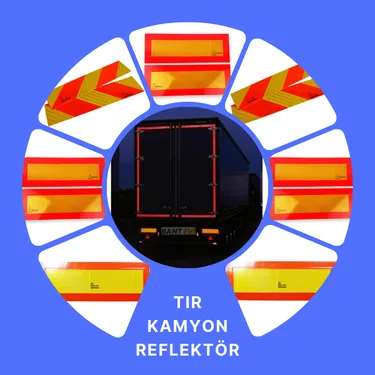 Kamyon-Tır reflektör